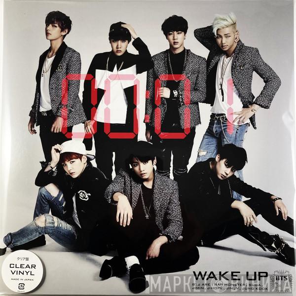 BTS  - Wake Up