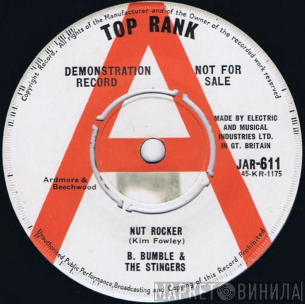  B. Bumble & The Stingers  - Nut Rocker
