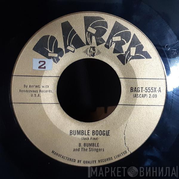  B. Bumble & The Stingers  - Bumble Boogie