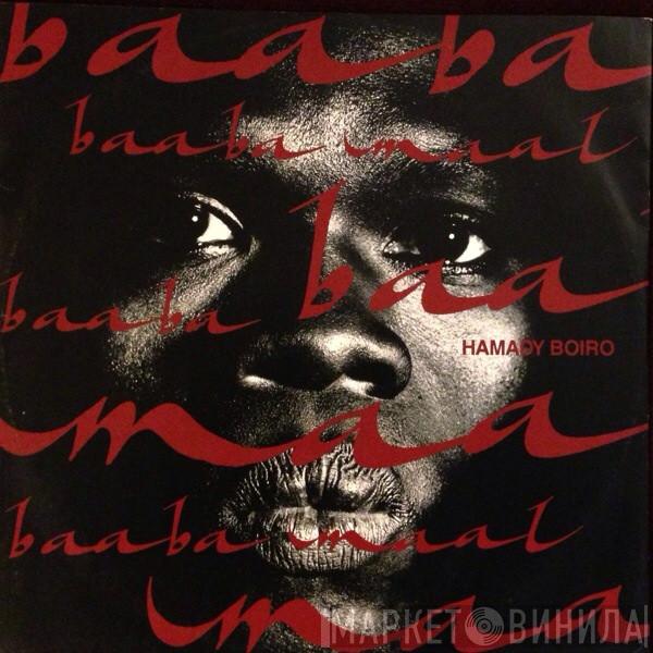 Baaba Maal - Hamady Boiro / Naange