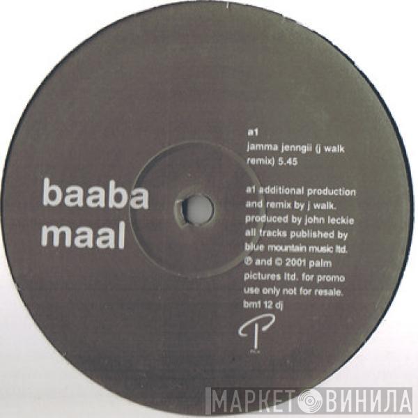  Baaba Maal  - Jamma Jenngii