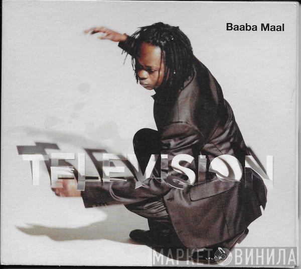 Baaba Maal - Television
