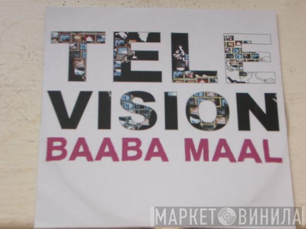  Baaba Maal  - Television