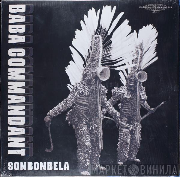 Baba Commandant, The Mandingo Band - Sonbonbela
