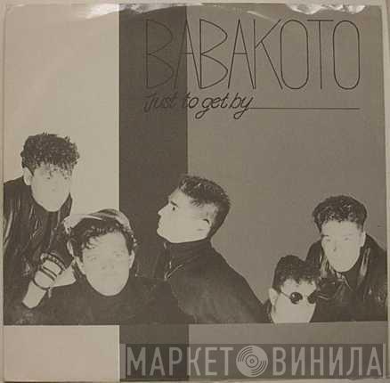 Babakoto - Just To Get By