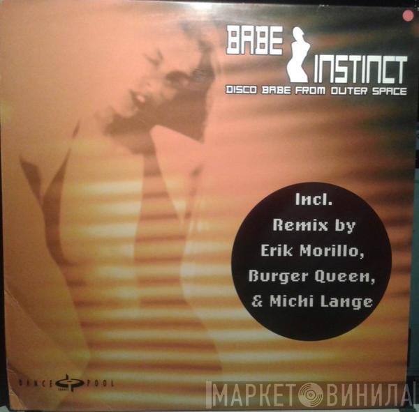  Babe Instinct  - Disco Babe From Outer Space