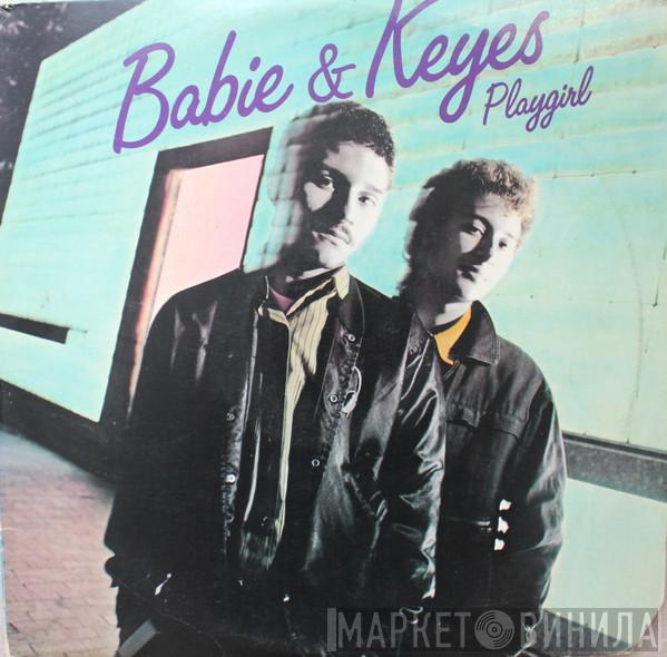 Babie & Keyes - Playgirl