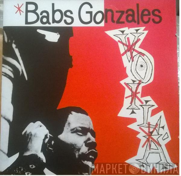  Babs Gonzales  - Voila