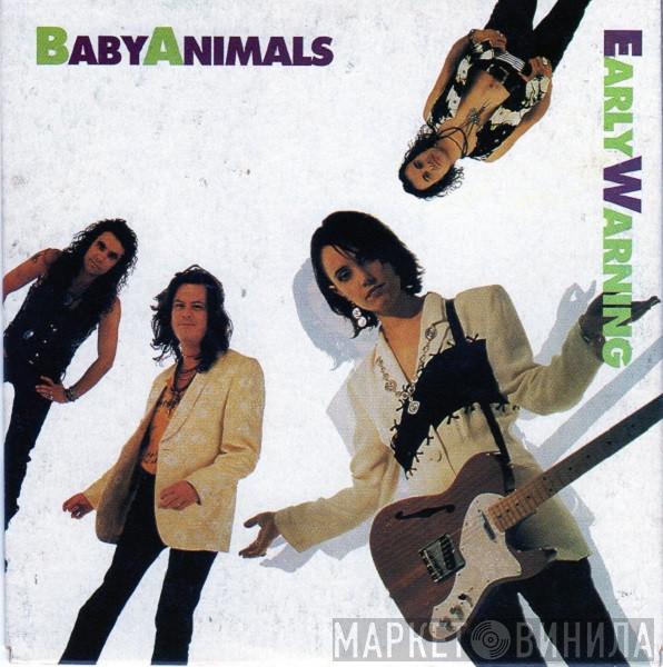  Baby Animals  - Early Warning