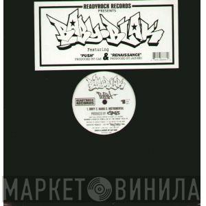 Baby Blak - Push / Renaissance