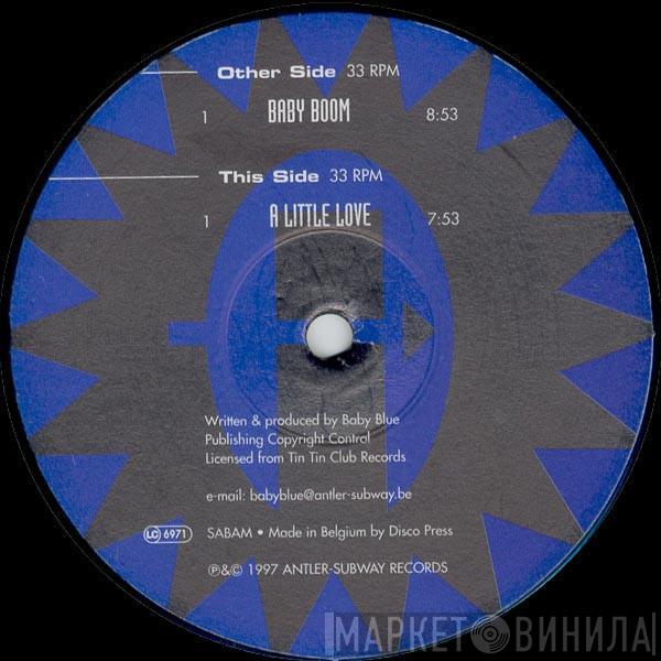  Baby Blue  - Baby Boom