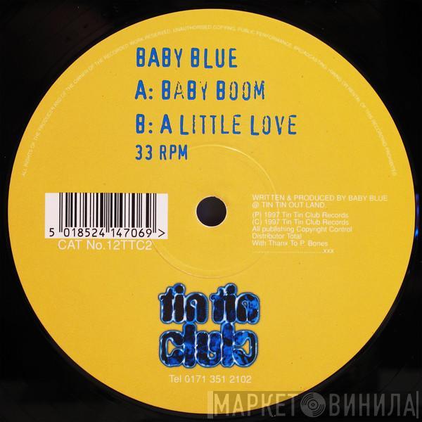 Baby Blue - Baby Boom