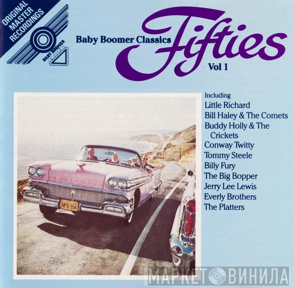  - Baby Boomer Classics - Fifties Vol. 1