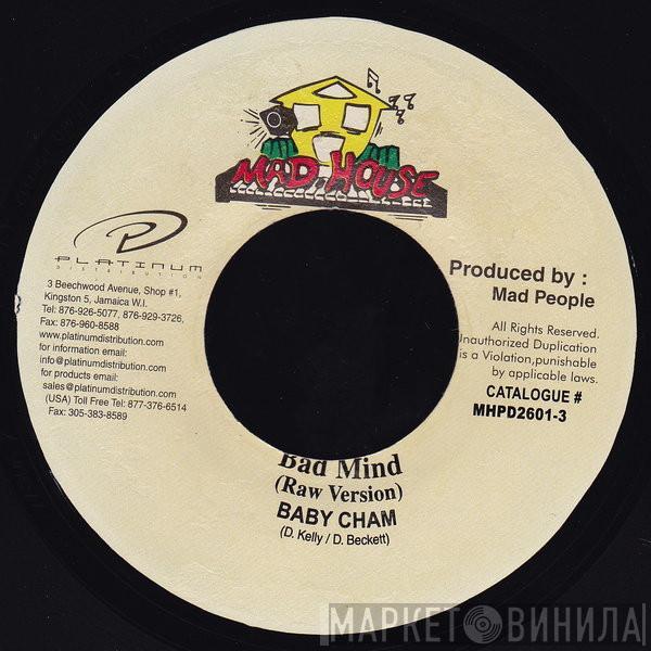 Baby Cham - Bad Mind