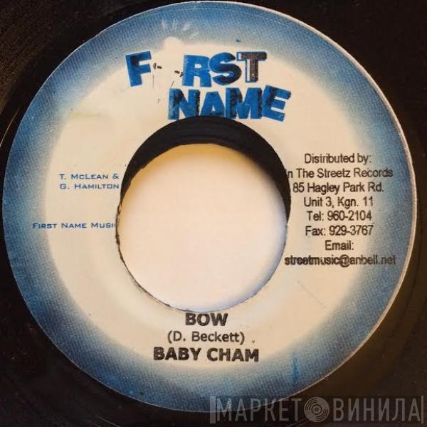 Baby Cham - Bow