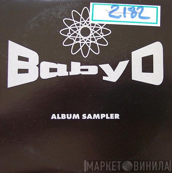 Baby D - Album Sampler