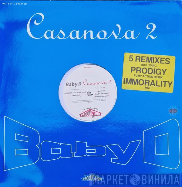 Baby D - Casanova 2