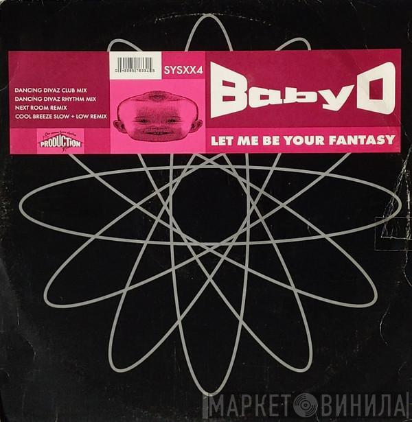  Baby D  - Let Me Be Your Fantasy (Remixes)