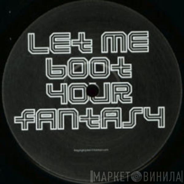  Baby D  - Let Me Boot Your Fantasy