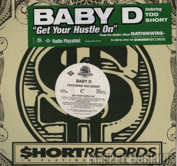 Baby DC, Too Short - Get Your Hustle On