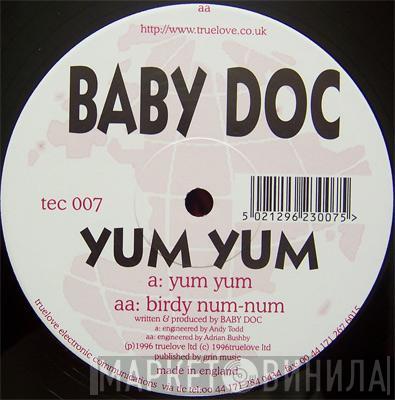 Baby Doc - Yum Yum
