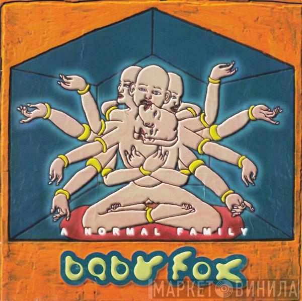 Baby Fox - A Normal Family