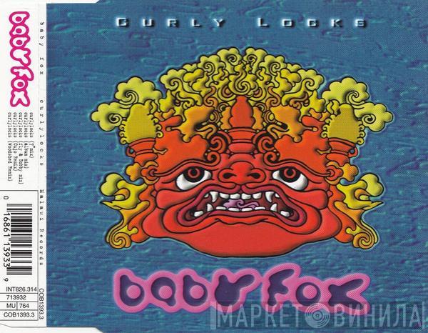  Baby Fox  - Curly Locks