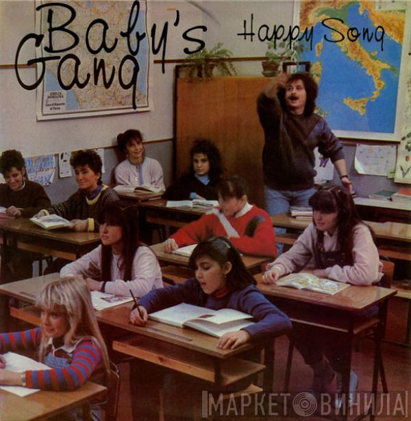 Baby's Gang - Happy Song