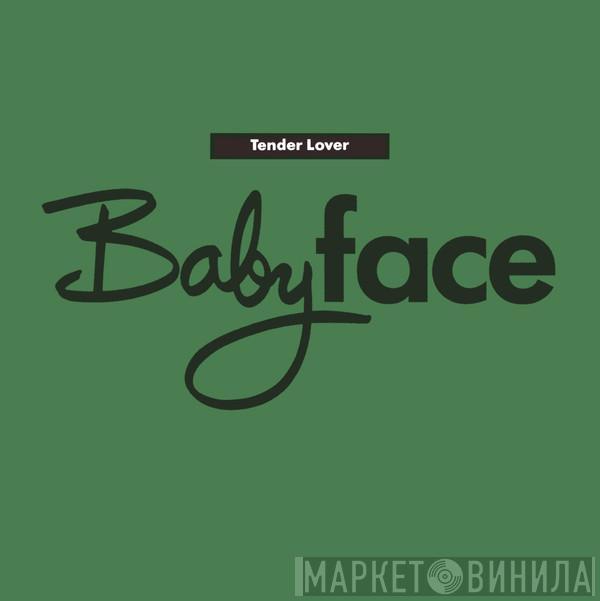  Babyface  - Tender Lover