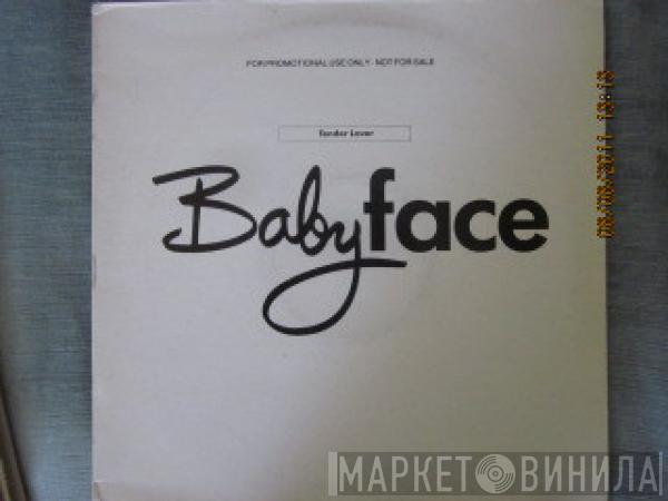  Babyface  - Tender Lover