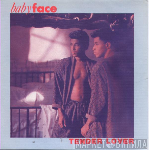  Babyface  - Tender Lover