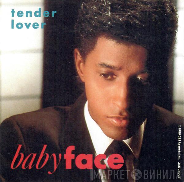  Babyface  - Tender Lover