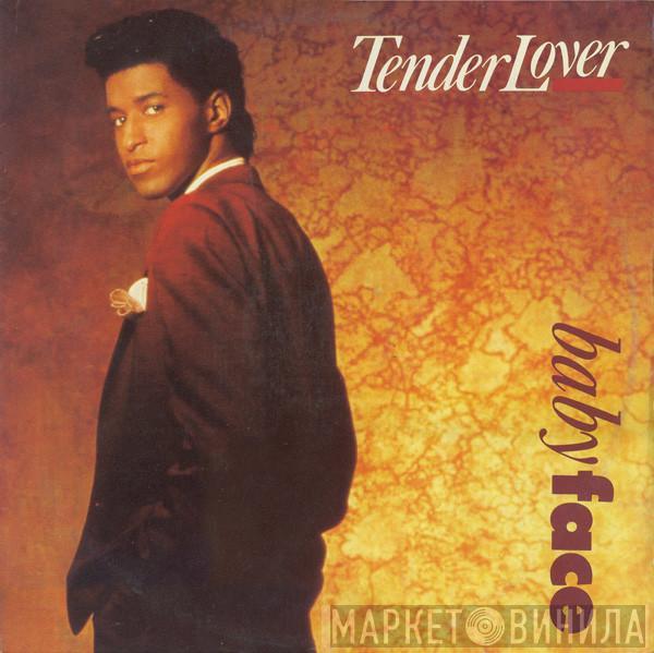  Babyface  - Tender Lover