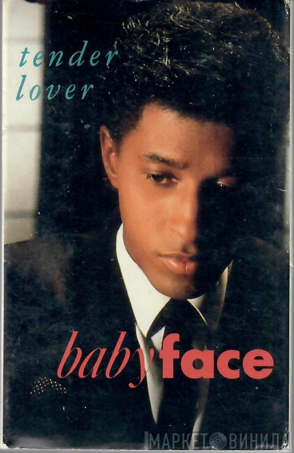  Babyface  - Tender Lover