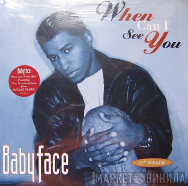 Babyface - When Can I See You