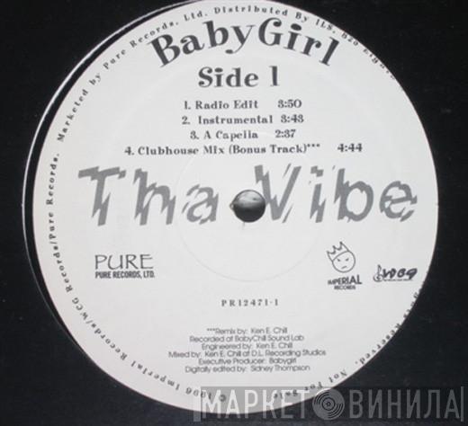 Babygirl - Tha Vibe