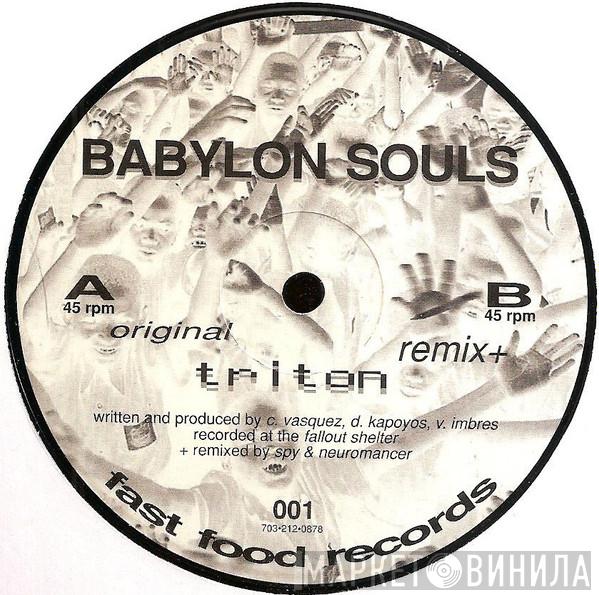 Babylon Souls - Triton