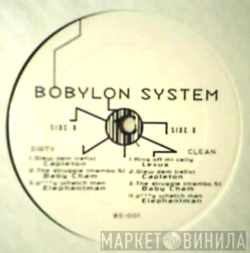Babylon System - Bobylon System