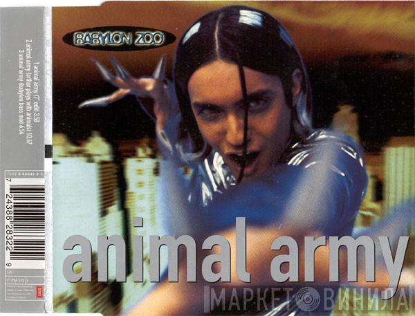  Babylon Zoo  - Animal Army