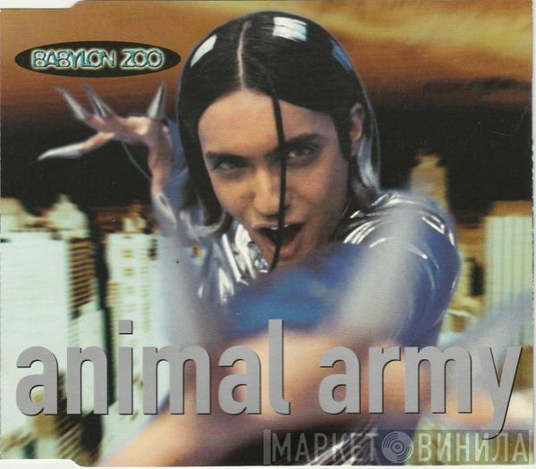 Babylon Zoo - Animal Army