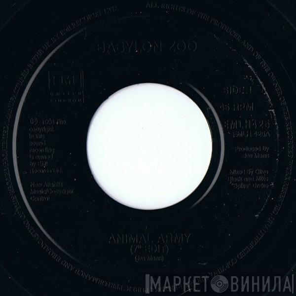  Babylon Zoo  - Animal Army