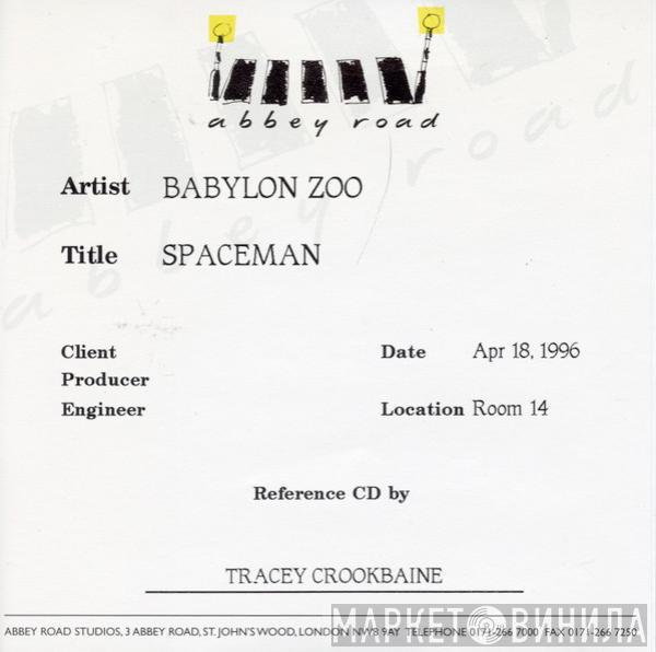  Babylon Zoo  - Spaceman