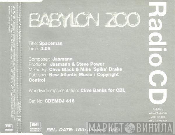 Babylon Zoo - Spaceman