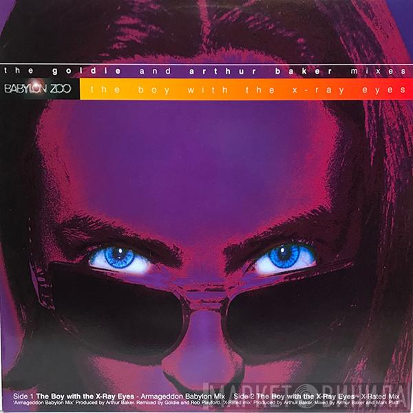  Babylon Zoo  - The Boy With The X-Ray Eyes