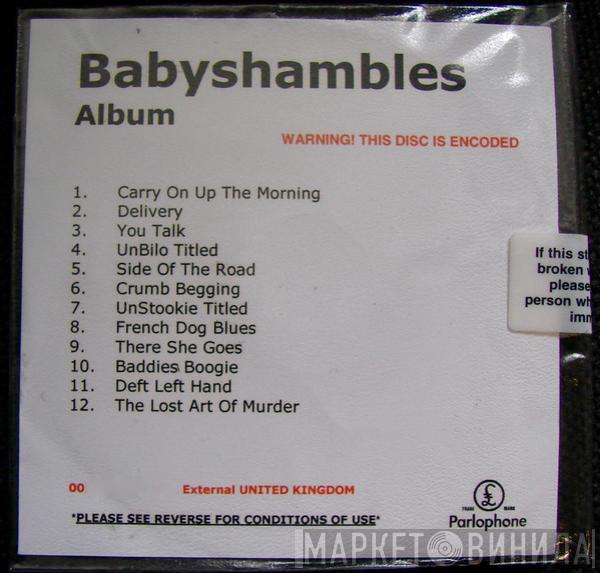 Babyshambles - Album