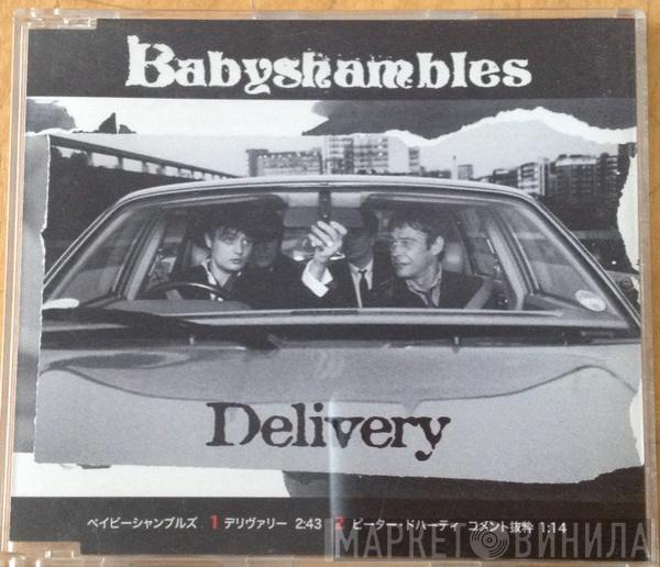  Babyshambles  - Delivery