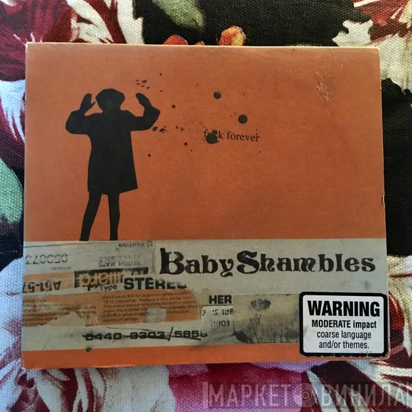  Babyshambles  - Fuck Forever