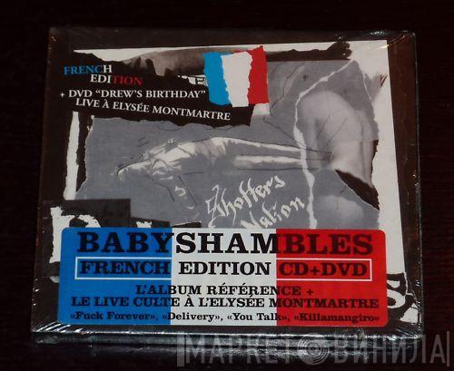  Babyshambles  - Shotters Nation
