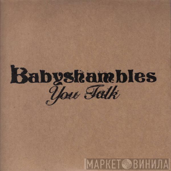 Babyshambles - You Talk