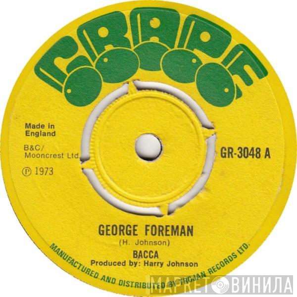  Bacca  - George Foreman